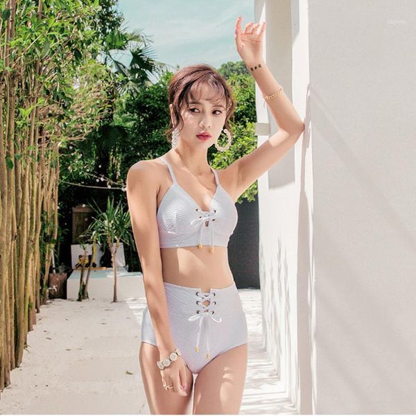 women's swimwear bikini black & white swimsuit high waist push up women adjustable bandage bathing suit swimming beach wear, White;black
women's swimwear bikini black & white swimsuit high waist push up women adjustable bandage bathing suit swimming beach wear, White;black