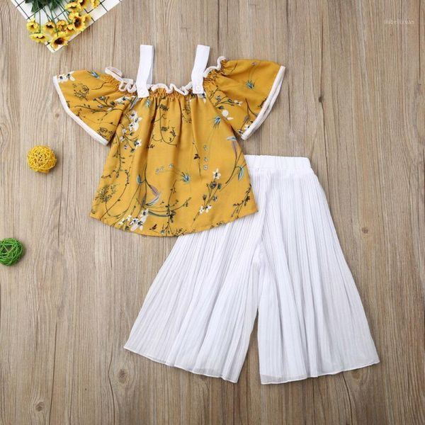 clothing sets baby & children's 1-6years 2pcs toddler kids girl clothes floral strap +pants summer outfit set1, White
clothing sets baby & children's 1-6years 2pcs toddler kids girl clothes floral strap +pants summer outfit set1, White