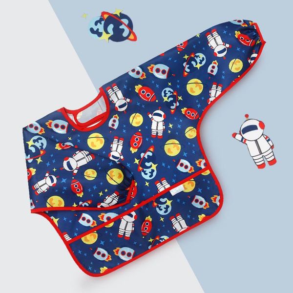 hair accessories long sleeve baby bibs infant feeding bib with pocket kid painting mess smock toddler waterproof drawing apron burp clo, Slivery;white
hair accessories long sleeve baby bibs infant feeding bib with pocket kid painting mess smock toddler waterproof drawing apron burp clo, Slivery;white