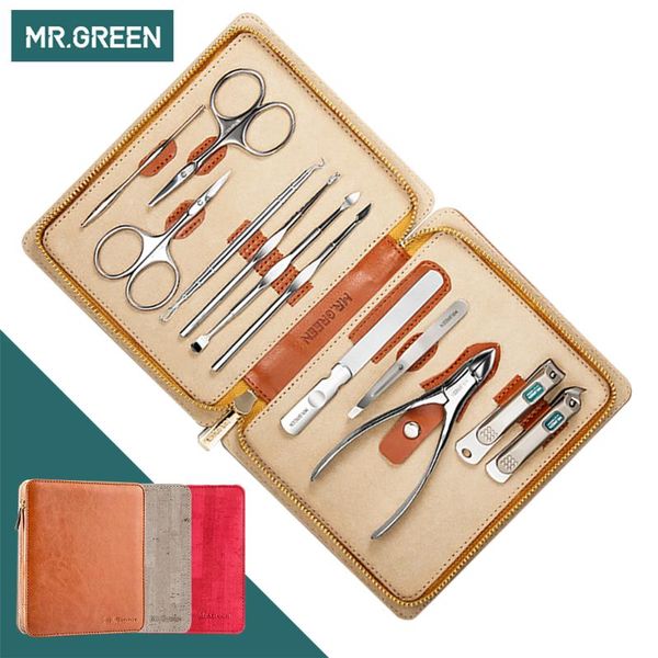 nail art kits mr.green manicure set kit pedicure scissor cuticle utility clipper care tool sets 3-12pcs for girl women lady men gift
nail art kits mr.green manicure set kit pedicure scissor cuticle utility clipper care tool sets 3-12pcs for girl women lady men gift