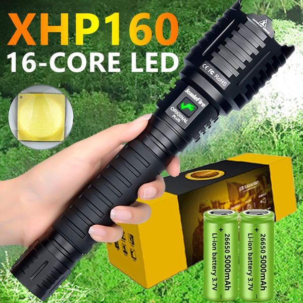 powerful 16-core light brightest lantern hand torch tactical hunting for camping flashlights torches
powerful 16-core light brightest lantern hand torch tactical hunting for camping flashlights torches