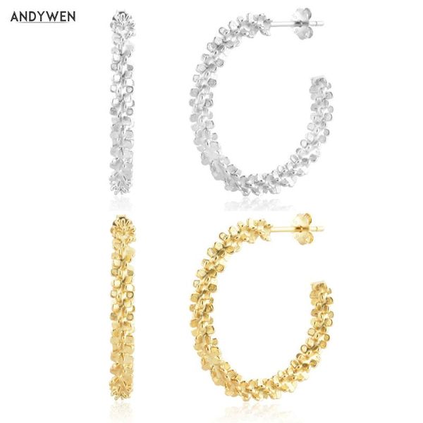 hoop & huggie andywen 925 sterling silver big piercing 20mm clips 2021 women pendientes luxury jewelry wedding party circle jewels, Golden;silver
hoop & huggie andywen 925 sterling silver big piercing 20mm clips 2021 women pendientes luxury jewelry wedding party circle jewels, Golden;silver