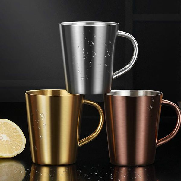 coffee mug with double wall 304 stainless steel tea anti-scald water cup kitchen drinkware for kids mugs
coffee mug with double wall 304 stainless steel tea anti-scald water cup kitchen drinkware for kids mugs