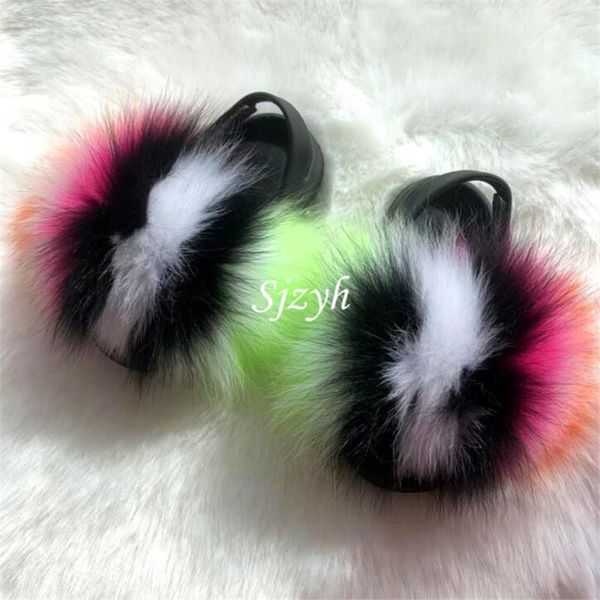 slipper summer kids luxury fluffy fur slippers fashion furry slides children' shoes non-slip heel strap flip flops girl sandals, Black;grey
slipper summer kids luxury fluffy fur slippers fashion furry slides children' shoes non-slip heel strap flip flops girl sandals, Black;grey