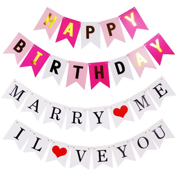 decorate banners, propose, party, baby's first birthday balloon, background wall hanging, pull flower decoration
decorate banners, propose, party, baby's first birthday balloon, background wall hanging, pull flower decoration