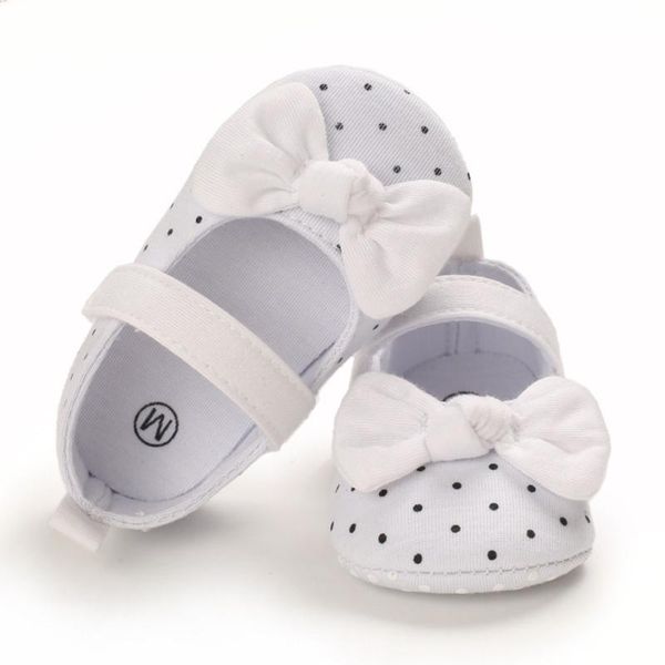 first walkers infant baby girls shoes toddlers prewalkers boys polka dot bowknot non-slip walking
first walkers infant baby girls shoes toddlers prewalkers boys polka dot bowknot non-slip walking