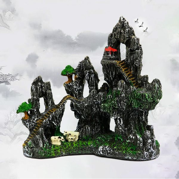 aquarium decoration accessories underwater resin rockery fish tank landscaping ornaments simulation mountain aquascape decor decorations
aquarium decoration accessories underwater resin rockery fish tank landscaping ornaments simulation mountain aquascape decor decorations