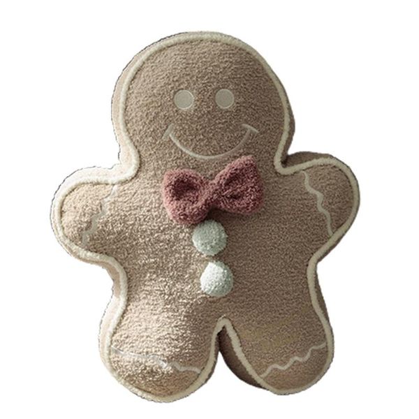 cushion/decorative pillow 1 pc lovely gingerbread man throw plush toy bed cushion accompany kids to sleep stuffed soft for children xmas gif
cushion/decorative pillow 1 pc lovely gingerbread man throw plush toy bed cushion accompany kids to sleep stuffed soft for children xmas gif