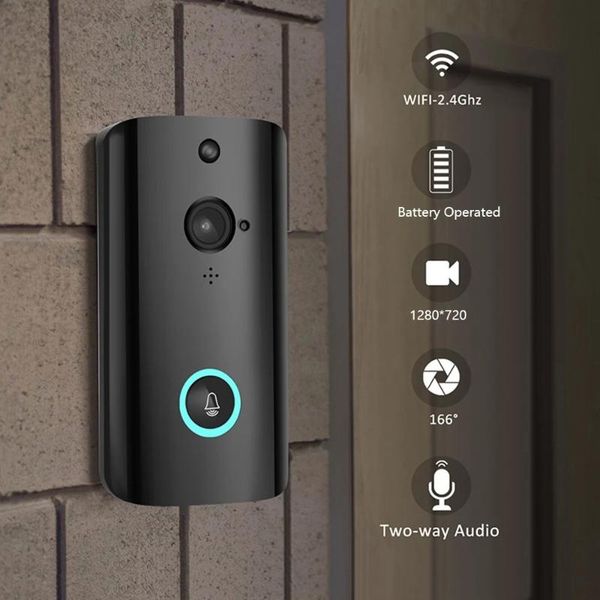 wireless smart ip video intercom wifi door phone bell doorbell camera ir alarm security doorbells
wireless smart ip video intercom wifi door phone bell doorbell camera ir alarm security doorbells