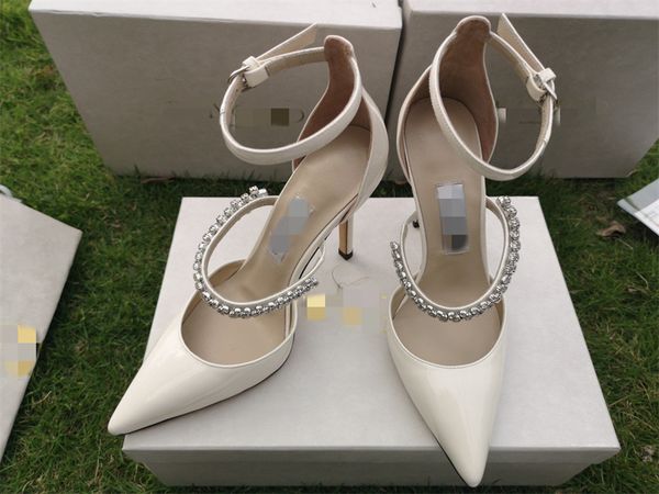 luxury heels sandals women designer sliders fashion heel shoes genuine leather heeled dust proof bag with shoe more choices of color size 35, Black
luxury heels sandals women designer sliders fashion heel shoes genuine leather heeled dust proof bag with shoe more choices of color size 35, Black