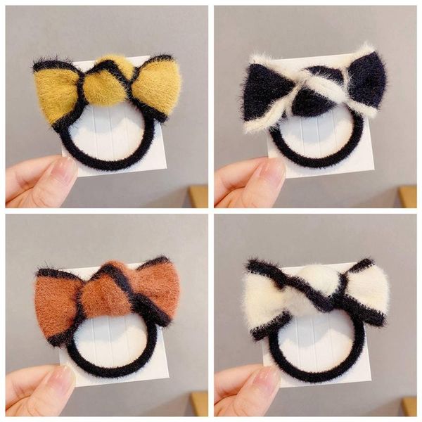 hair accessories ribbon bows with elastic bands for kids girls cute children women hairpin headdress, Slivery;white
hair accessories ribbon bows with elastic bands for kids girls cute children women hairpin headdress, Slivery;white