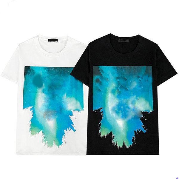 men designers t shirts mens pure cotton brands embroidery with short sleeves trend of the classic short-sleeved clothebreathable luxury tees, White;black
men designers t shirts mens pure cotton brands embroidery with short sleeves trend of the classic short-sleeved clothebreathable luxury tees, White;black