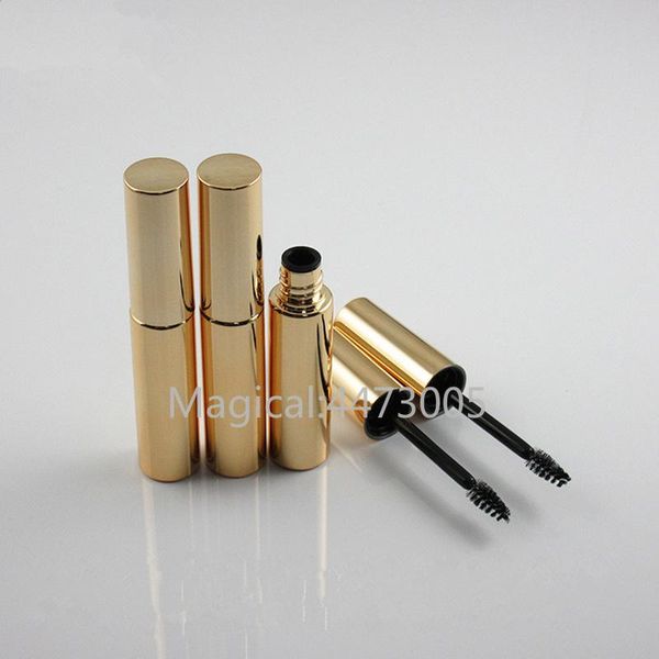 storage bottles & jars 8ml empty mascara tube packing refillable eyelash vial liquid bottle sparkly gold tubes portable makeup tools
storage bottles & jars 8ml empty mascara tube packing refillable eyelash vial liquid bottle sparkly gold tubes portable makeup tools