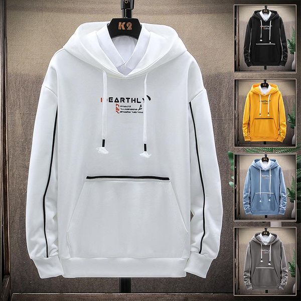 men's hoodies & sweatshirts hoodie japanese streetwear harajuku oversized gray casual trend printed side stripe sweatshirt hip hop, Black
men's hoodies & sweatshirts hoodie japanese streetwear harajuku oversized gray casual trend printed side stripe sweatshirt hip hop, Black