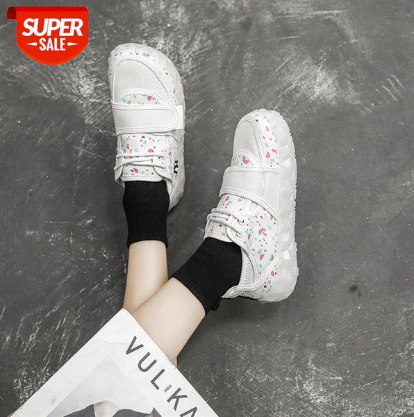 sponge cake thick-soled white shoes korean version of ins canvas breathable casual jelly-soled women's #wd5c
sponge cake thick-soled white shoes korean version of ins canvas breathable casual jelly-soled women's #wd5c