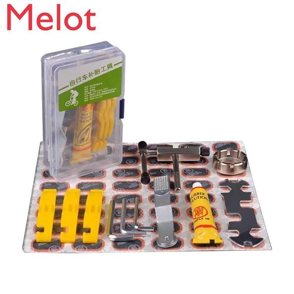bicycle tire repair patch glue mountain bike motorcycle electric vehicle tools set cold-patching rubber sheet car sunshade
bicycle tire repair patch glue mountain bike motorcycle electric vehicle tools set cold-patching rubber sheet car sunshade