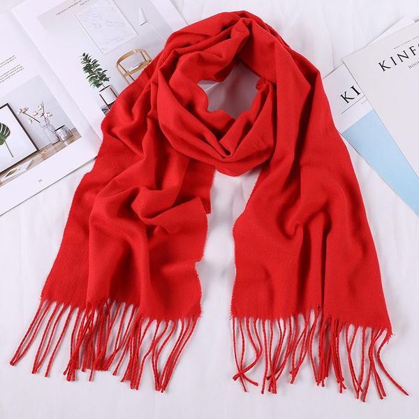 autumn and winter pure color cashmere scarves can be used as gifts for parent-child annual meeting, Blue;gray
autumn and winter pure color cashmere scarves can be used as gifts for parent-child annual meeting, Blue;gray
