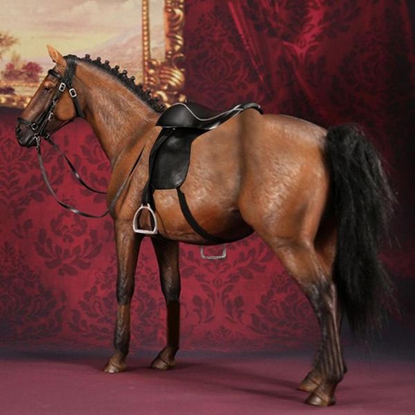 decorative objects & figurines 1/6 32cm germany hannover warm blooded model simulation horse home office room decoration accessories - maroo
decorative objects & figurines 1/6 32cm germany hannover warm blooded model simulation horse home office room decoration accessories - maroo