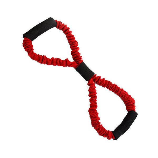 8-shaped tension device with cloth sleeve band fitness training tube resistance bands
8-shaped tension device with cloth sleeve band fitness training tube resistance bands