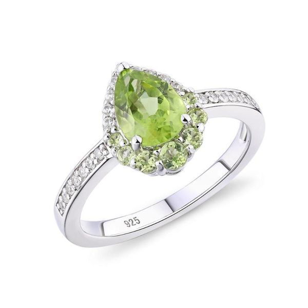 fashion charm elegant 925 sterling silver jewelry natural peridot gemstone engagement wedding rings women cluster, Golden;silver
fashion charm elegant 925 sterling silver jewelry natural peridot gemstone engagement wedding rings women cluster, Golden;silver
