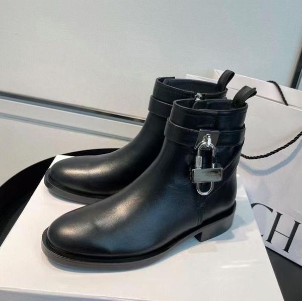 boots cow leather botas de mujer 2021 ankle women spring/autumn woman shoes cozy chaussure femme warm feminina size 35-41, Black
boots cow leather botas de mujer 2021 ankle women spring/autumn woman shoes cozy chaussure femme warm feminina size 35-41, Black