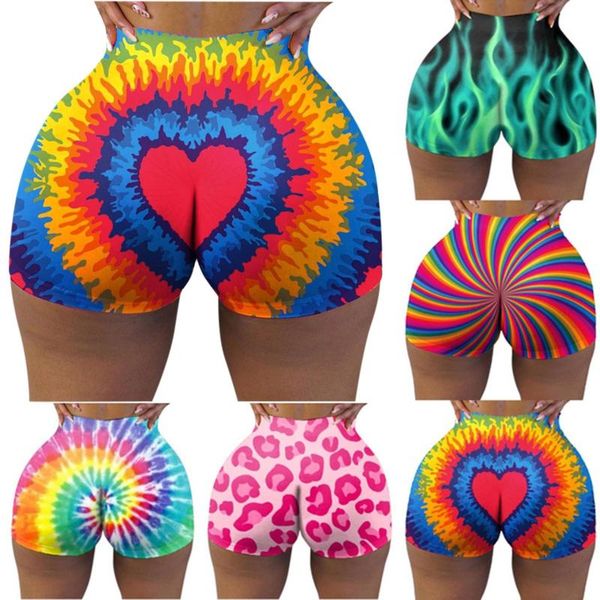 running shorts 2021 floral sports women high waist athletic workout active fitness yoga gym female jogger, Black;blue
running shorts 2021 floral sports women high waist athletic workout active fitness yoga gym female jogger, Black;blue