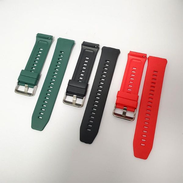 watch bands official style silicone tpu band for huawei gt 2e gt2e strap wristband replaceable solid color watchband belt, Black;brown
watch bands official style silicone tpu band for huawei gt 2e gt2e strap wristband replaceable solid color watchband belt, Black;brown