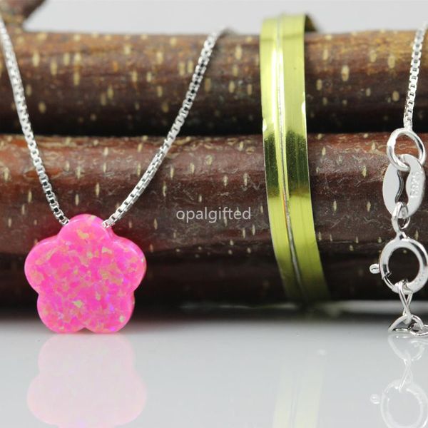 pendant necklaces 1pc lab created 10mm op43 pink opal 5 leaves flower necklace 925 sterling silver box chain
pendant necklaces 1pc lab created 10mm op43 pink opal 5 leaves flower necklace 925 sterling silver box chain