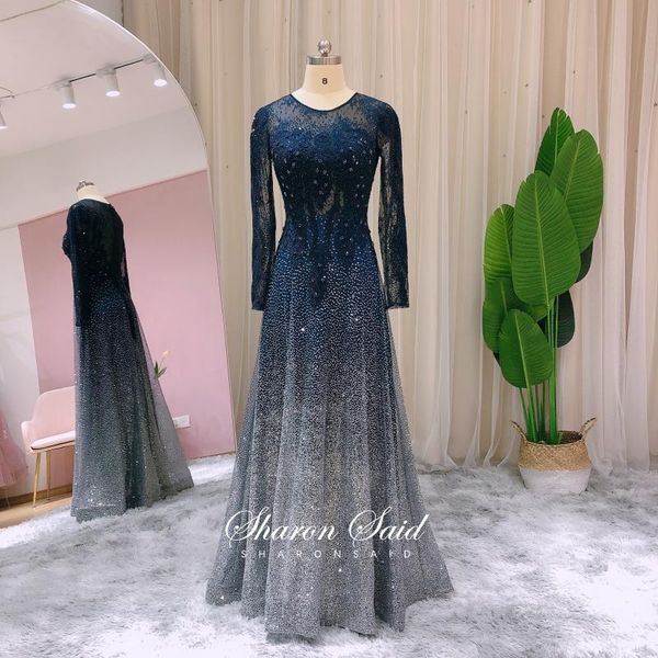 glitter navy blue arabic long sleeve evening dresses for women wedding mother of the bride dress muslim dubai formal party gowns, White;black
glitter navy blue arabic long sleeve evening dresses for women wedding mother of the bride dress muslim dubai formal party gowns, White;black