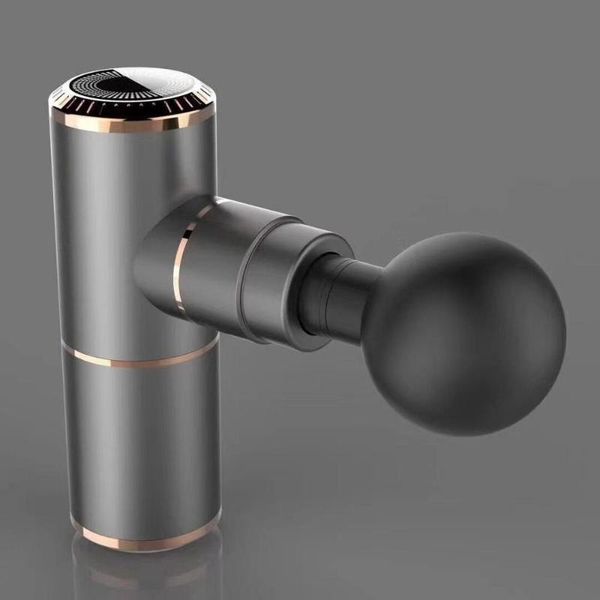 mini electric massage gun tissue percussion small fitness equipment deep muscle fascial body massager type-c charging port
mini electric massage gun tissue percussion small fitness equipment deep muscle fascial body massager type-c charging port