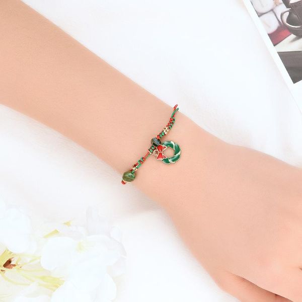 gift christmas style simple fashion bracelet single layer for women pendant jewelry accessories charm bracelets, Golden;silver
gift christmas style simple fashion bracelet single layer for women pendant jewelry accessories charm bracelets, Golden;silver