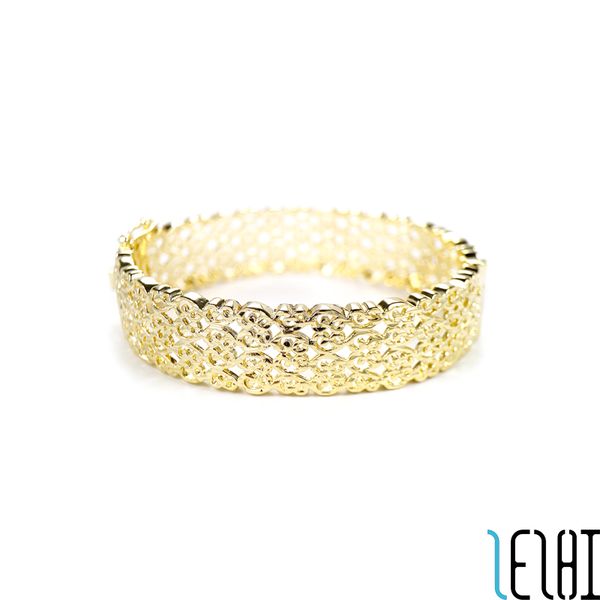 classic eternal love always promise wedding jewelry sets 18k gold plating engraving clouds auspicious wishful big bangle classical tradition, Slivery;golden
classic eternal love always promise wedding jewelry sets 18k gold plating engraving clouds auspicious wishful big bangle classical tradition, Slivery;golden