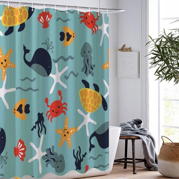 shower curtains ocean theme printed blackout curtain beach scenery starfish waterproof polyester anti peeping 3d for bath bathtub
shower curtains ocean theme printed blackout curtain beach scenery starfish waterproof polyester anti peeping 3d for bath bathtub