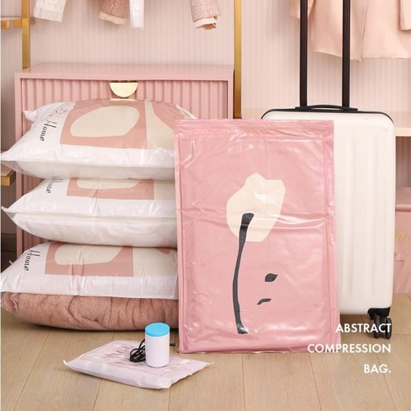 storage bags 2pcs thickened vacuum bag clothes compressed travel seal reusable blanket quilt organizer hand pump
storage bags 2pcs thickened vacuum bag clothes compressed travel seal reusable blanket quilt organizer hand pump