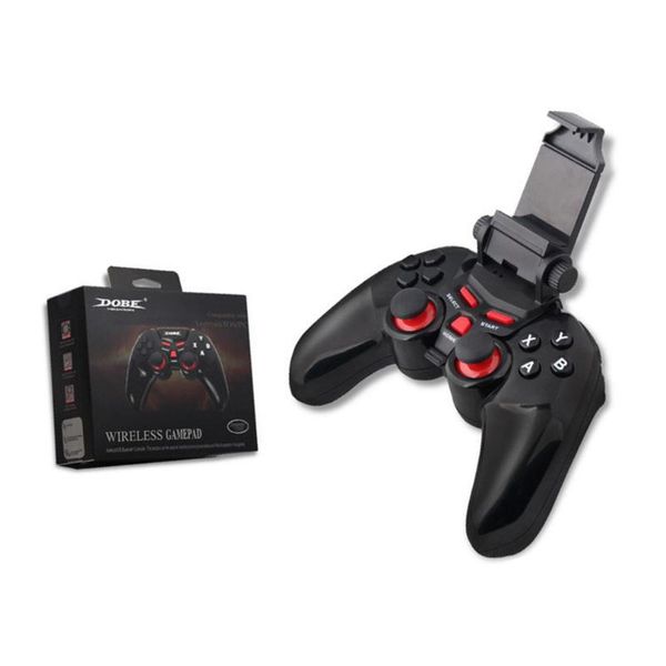 game controllers & joysticks ti-465 wireless bluetooth handle games joystick gamepad for smart phones tablets tv android
game controllers & joysticks ti-465 wireless bluetooth handle games joystick gamepad for smart phones tablets tv android