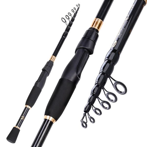 boat fishing rods sougayilang rod ultralight weight spinning/casting carbon fiber 1.8-2.4m tackle pesca
boat fishing rods sougayilang rod ultralight weight spinning/casting carbon fiber 1.8-2.4m tackle pesca