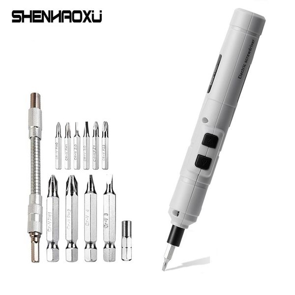 cordless electrical screwdriver mini power tools 3.6v rechargeable multifucntion power drill with 11pcs bits flexible shaft
cordless electrical screwdriver mini power tools 3.6v rechargeable multifucntion power drill with 11pcs bits flexible shaft