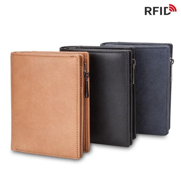 antimagnetic men's simple fashion large capacity short wallet multi-card vertical card holder wallets, Red;black
antimagnetic men's simple fashion large capacity short wallet multi-card vertical card holder wallets, Red;black