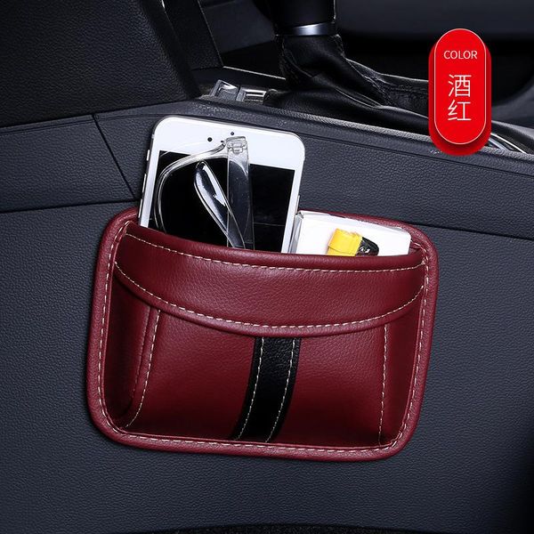 car organizer universal gap storage box multifunction pu leather protable paste type debris hanging mobile phone shelf
car organizer universal gap storage box multifunction pu leather protable paste type debris hanging mobile phone shelf