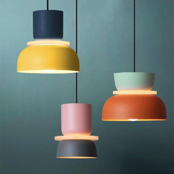 modern pendant lights colored iron hanglamp for dining room bedroom bar decor loft luminaire suspension kitchen fixtures wall clocks
modern pendant lights colored iron hanglamp for dining room bedroom bar decor loft luminaire suspension kitchen fixtures wall clocks