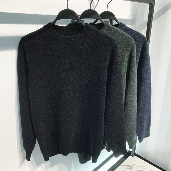 men's sweaters autumn winter 3-color chenille padded thick warm knitted clothing pullovers male s-2xl tlzl, White;black
men's sweaters autumn winter 3-color chenille padded thick warm knitted clothing pullovers male s-2xl tlzl, White;black