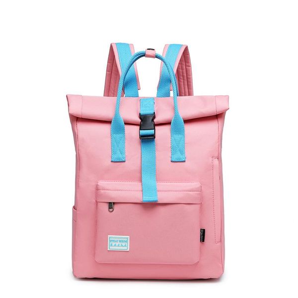 backpack fashion casual canvas large capacity bag business tablet student personality literary trend
backpack fashion casual canvas large capacity bag business tablet student personality literary trend