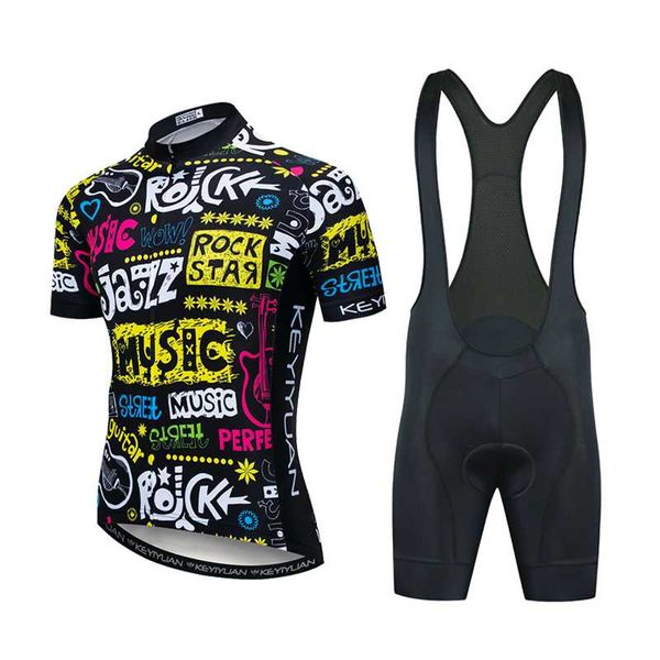 racing sets keyiyuan 2021 summer man multicolor cycling shorts bib set mtb clothing hombre, Black;blue
racing sets keyiyuan 2021 summer man multicolor cycling shorts bib set mtb clothing hombre, Black;blue