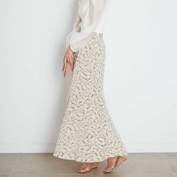 spring summer elegant trumpet skirts women high waist korean print mujer faldas vintage retro single loose fashion clothing 210525, Black
spring summer elegant trumpet skirts women high waist korean print mujer faldas vintage retro single loose fashion clothing 210525, Black