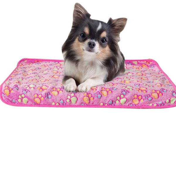 kennels & pens cute pet dog blanket warm fleece soft printed cat sleep blankets bed cover mat dogs supplies
kennels & pens cute pet dog blanket warm fleece soft printed cat sleep blankets bed cover mat dogs supplies