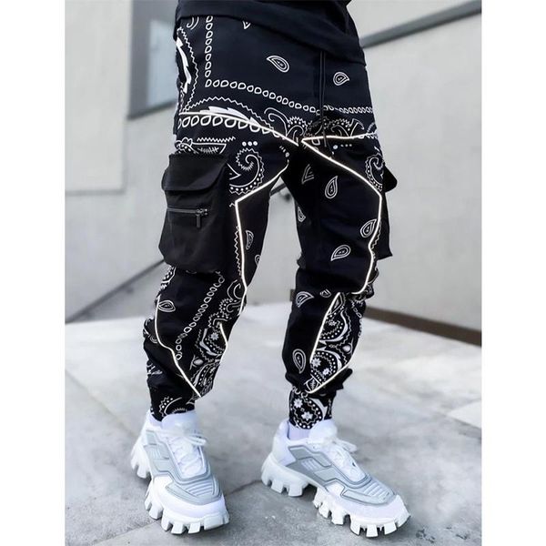 track suit men's sportswear trousers hip-hop printed casual fashion street pants jogging loose overalls, Black
track suit men's sportswear trousers hip-hop printed casual fashion street pants jogging loose overalls, Black