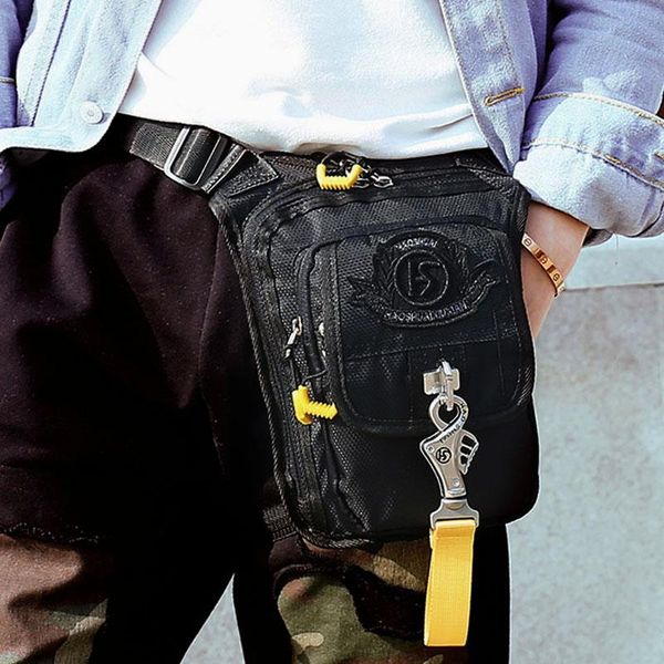 men trend waterproof nylon leg bag drop fanny waist belt hip bum military travel messenger shoulder pack bags
men trend waterproof nylon leg bag drop fanny waist belt hip bum military travel messenger shoulder pack bags