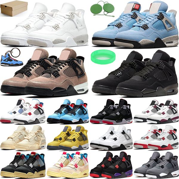 basketball shoes 4s 4 white oreo taupe haze sail university blue black cat fire red cactus jack what the outdoor sneakers
basketball shoes 4s 4 white oreo taupe haze sail university blue black cat fire red cactus jack what the outdoor sneakers