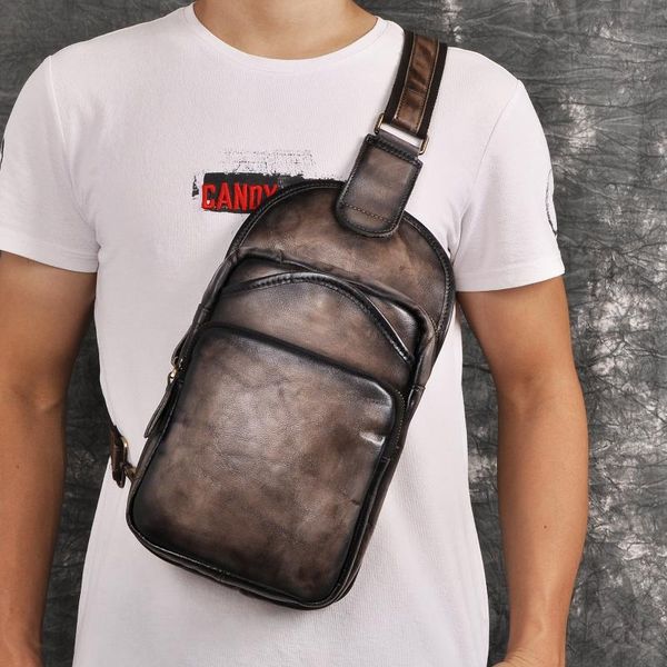quality leather men casual fashion travel daypack triangle chest sling bag design one shoulder strap crossbody male 9977-dc waist bags
quality leather men casual fashion travel daypack triangle chest sling bag design one shoulder strap crossbody male 9977-dc waist bags