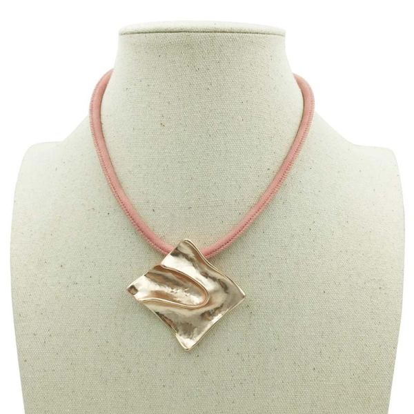pendant necklaces wavy alloy statement & pendants for women fashion jewelry multicolor trendy necklace mrs win, Silver
pendant necklaces wavy alloy statement & pendants for women fashion jewelry multicolor trendy necklace mrs win, Silver